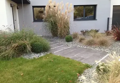 aménagement extérieur Vezin le Coquet-1