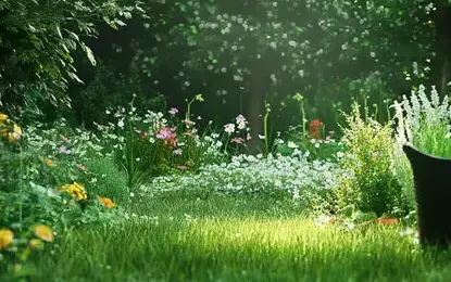 création jardin Bréal sous Montfort-3