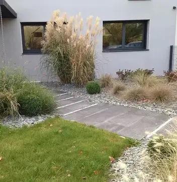 création jardin Bréal sous Montfort-5