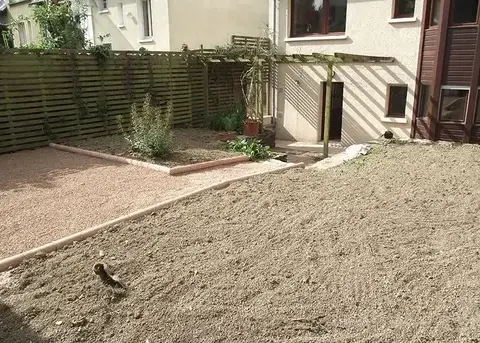 création jardin Pacé-1