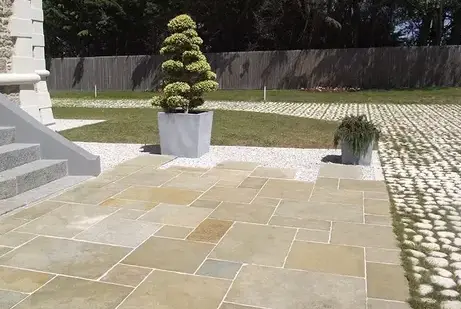 création jardin Pacé-5